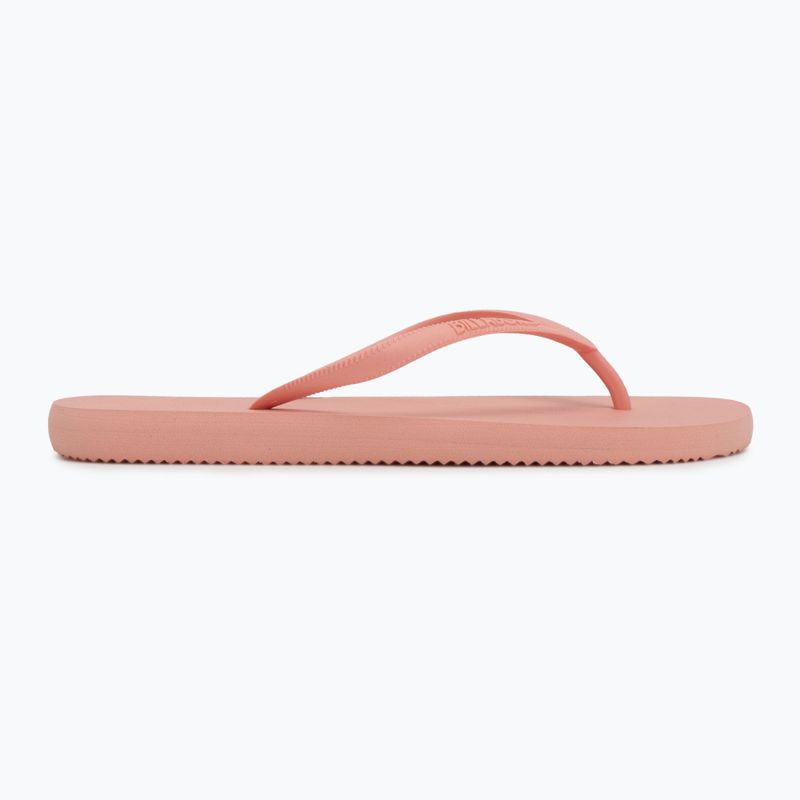 Dámské žabky Billabong Sunlight peach tart 2