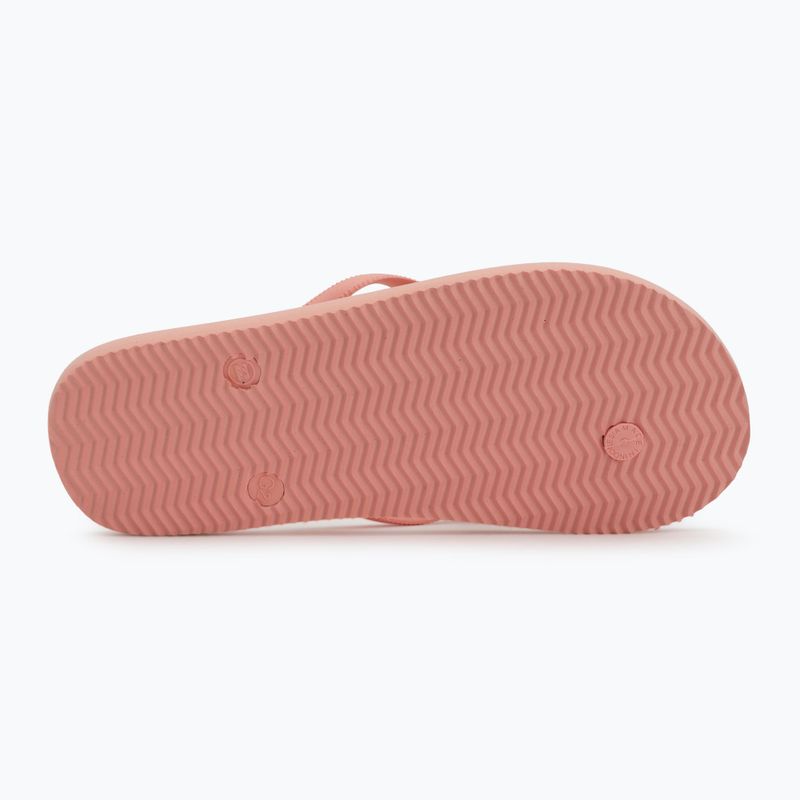 Dámské žabky Billabong Sunlight peach tart 4