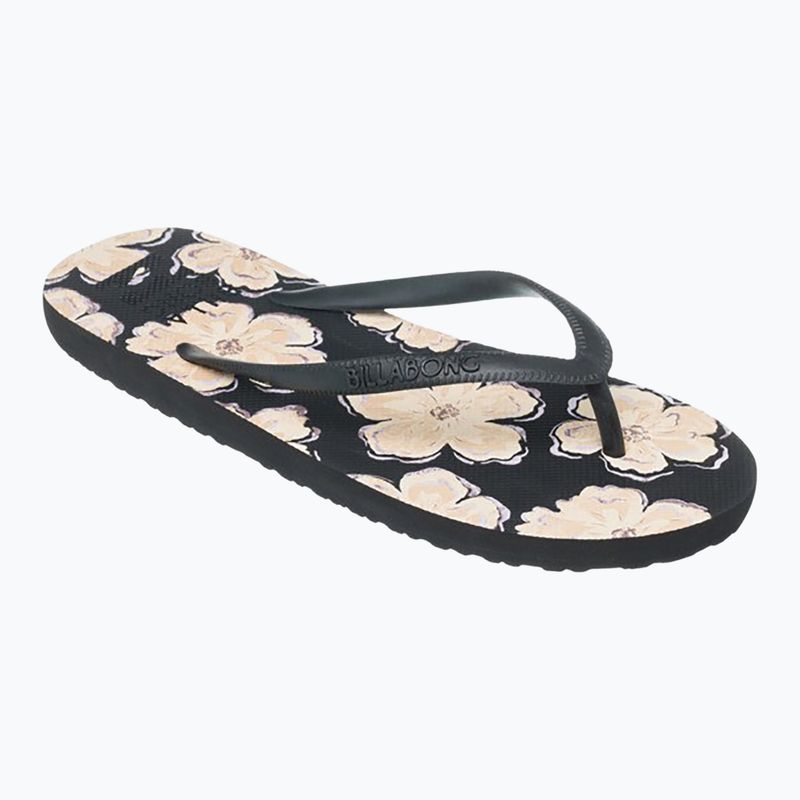 Dámské žabky Billabong Dama black pebble