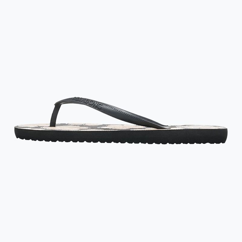 Dámské žabky Billabong Dama black pebble 2