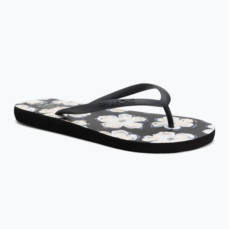 Dámské žabky Billabong Dama black pebble