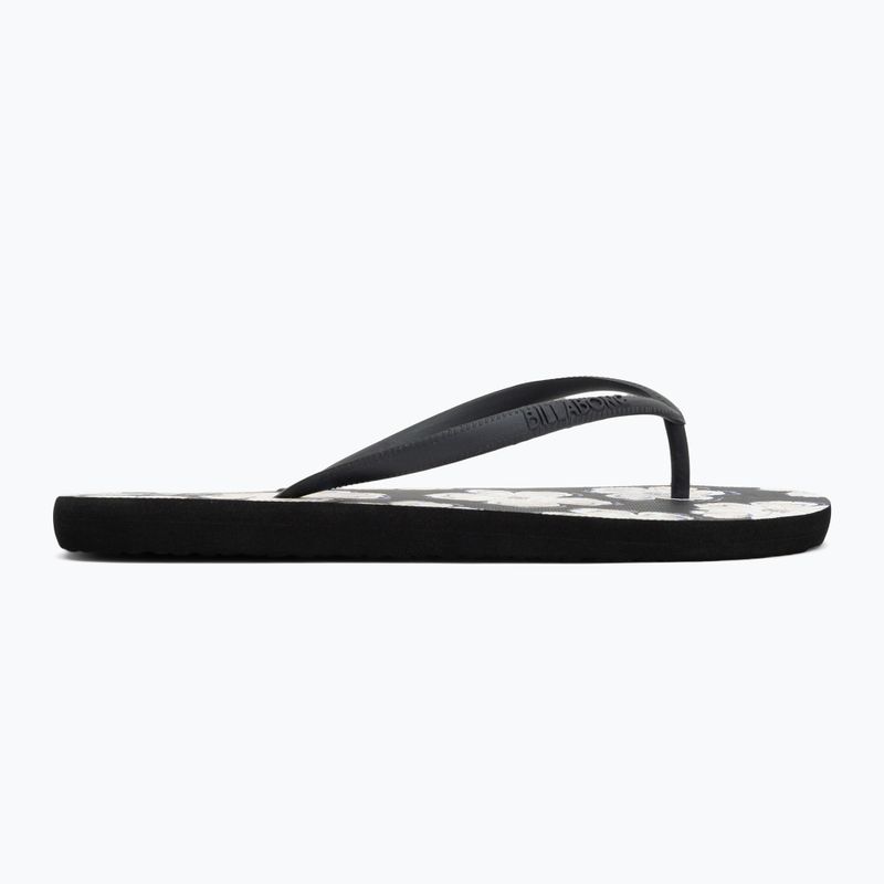 Dámské žabky Billabong Dama black pebble 2