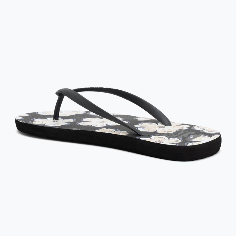 Dámské žabky Billabong Dama black pebble 3