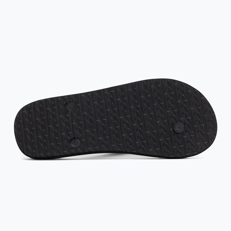 Dámské žabky Billabong Dama black pebble 4