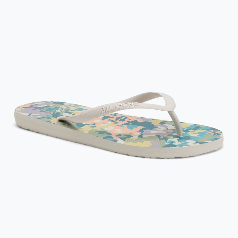 Dámské žabky Billabong Dama flowers