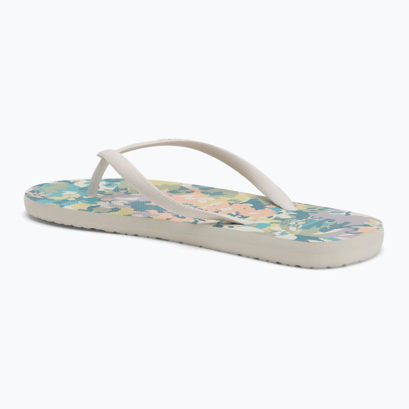 Dámské žabky Billabong Dama flowers 3