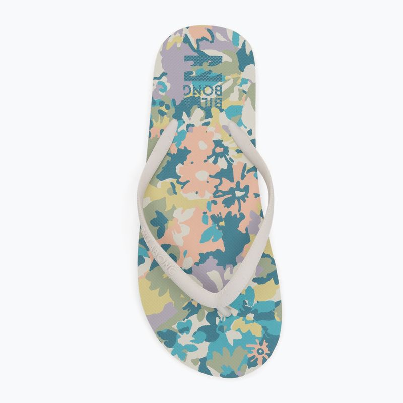 Dámské žabky Billabong Dama flowers 5