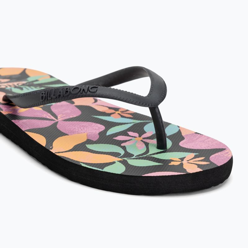 Dámské žabky Billabong Dama night tropical 7