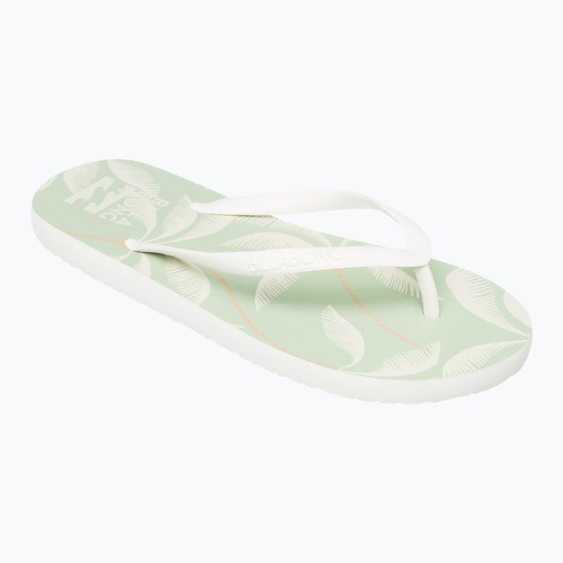 Dámské žabky Billabong Dama pistachio