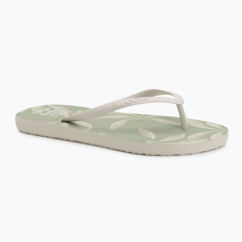 Dámské žabky Billabong Dama pistachio