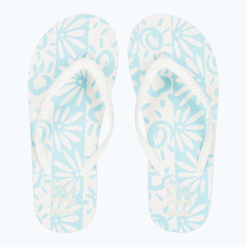 Dámské žabky Billabong Dama sea spray 10