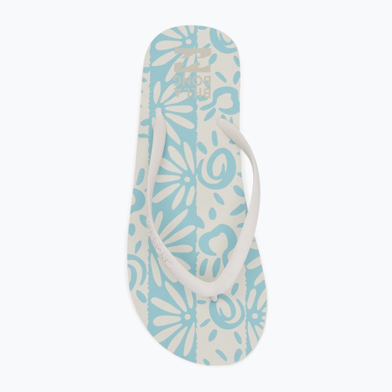 Dámské žabky Billabong Dama sea spray 5