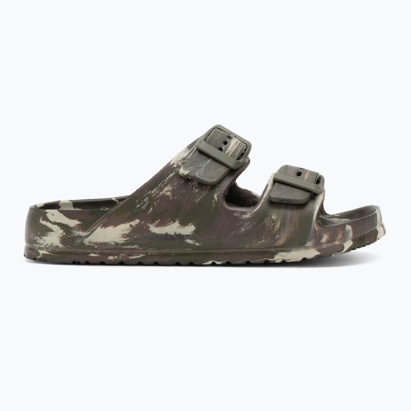 Dětské nazouváky Quiksilver Embark RF green 1 2