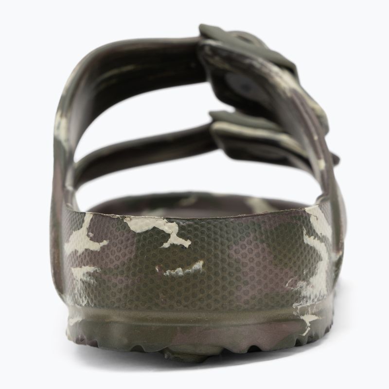 Dětské nazouváky Quiksilver Embark RF green 1 6