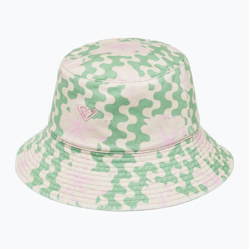 Klobouk ROXY Jasmine Paradise basil party waves yw 