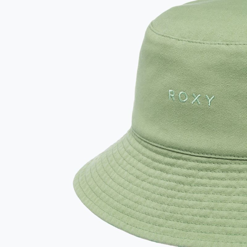 Klobouk ROXY Jasmine Paradise basil party waves yw  7