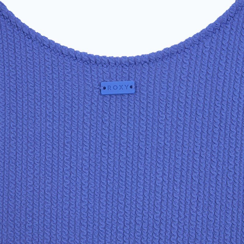 Dámské jednodílné plavky ROXY Aruba dazzling blue 4