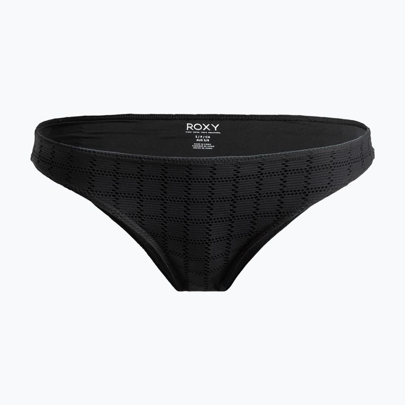 Spodní díl plavek ROXY Camilo Moderate anthracite