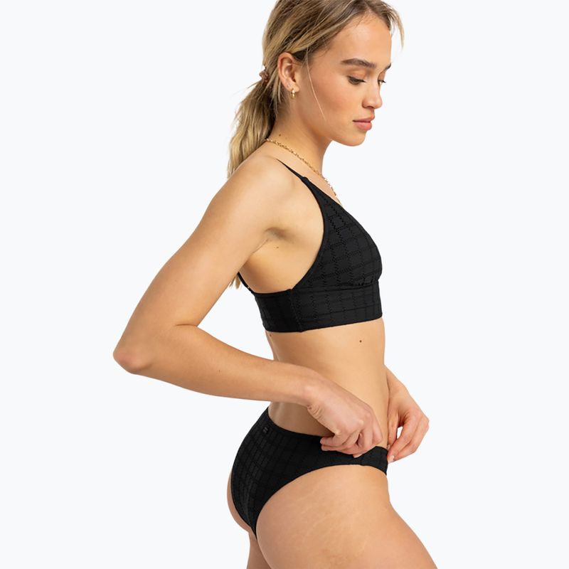 Spodní díl plavek ROXY Camilo Moderate anthracite 4