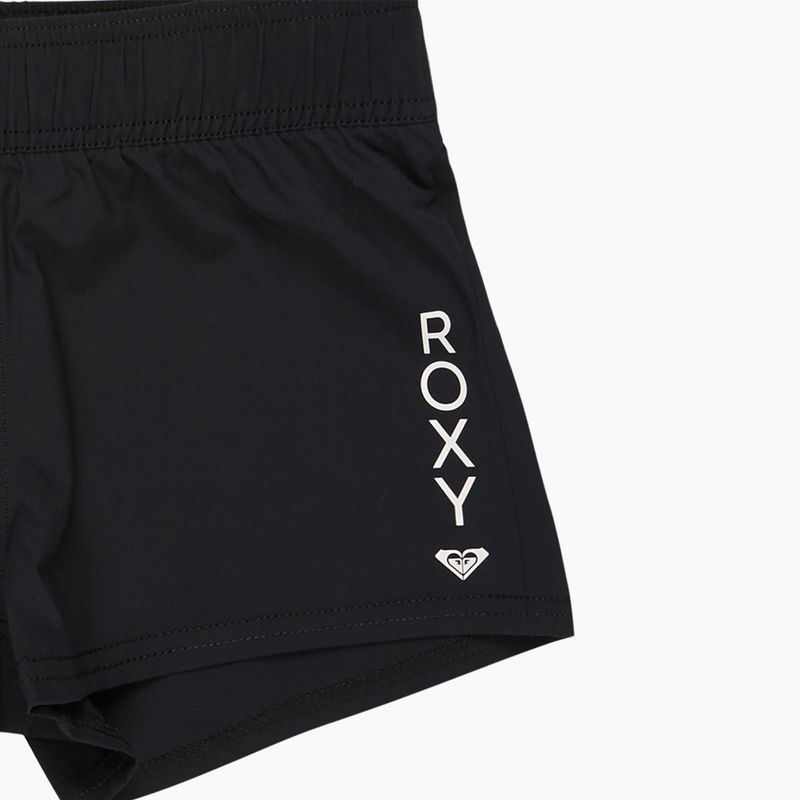 Dětské plavecké šortky ROXY Rg Essentials anthracite 3