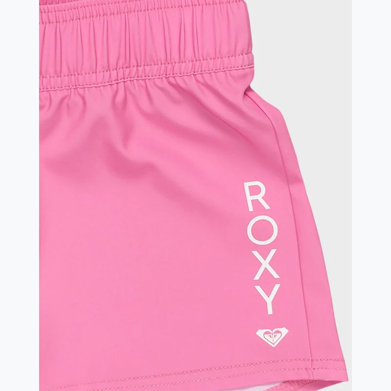 Dětské plavecké šortky ROXY Rg Essentials cyclamen 3
