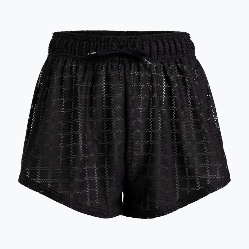 Dámské plavecké šortky ROXY Camilo 2" anthracite