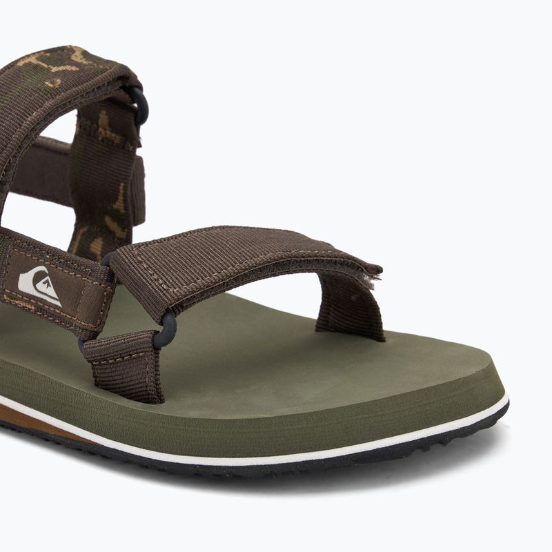 Pánské sandály Quiksilver Monkey Caged II camo 7