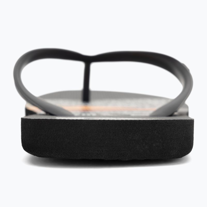 Pánské žabky Quiksilver Java Art black 1 6