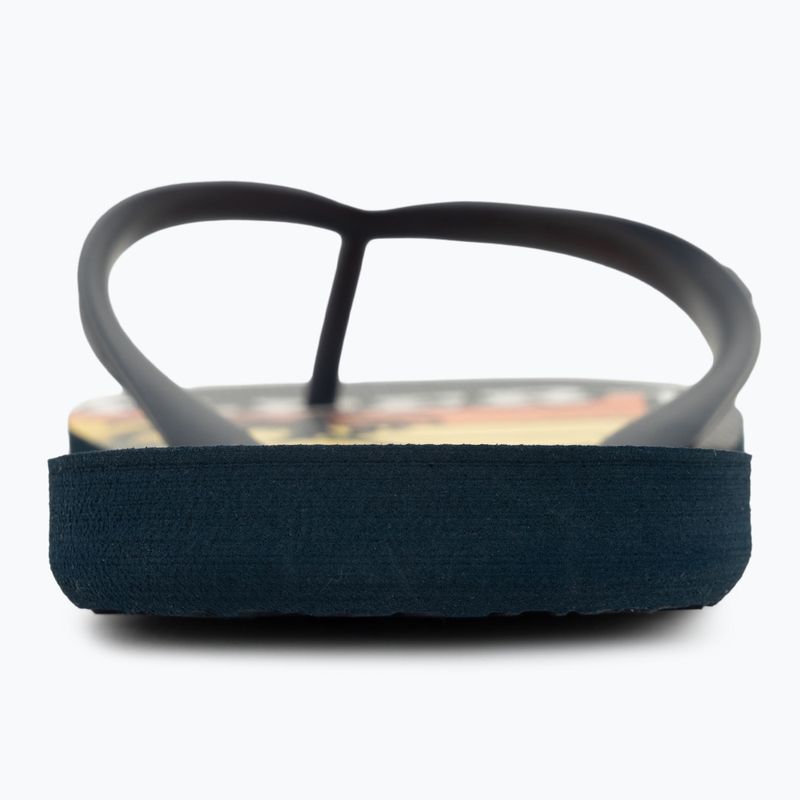 Pánské žabky Quiksilver Java Art blue 5 6