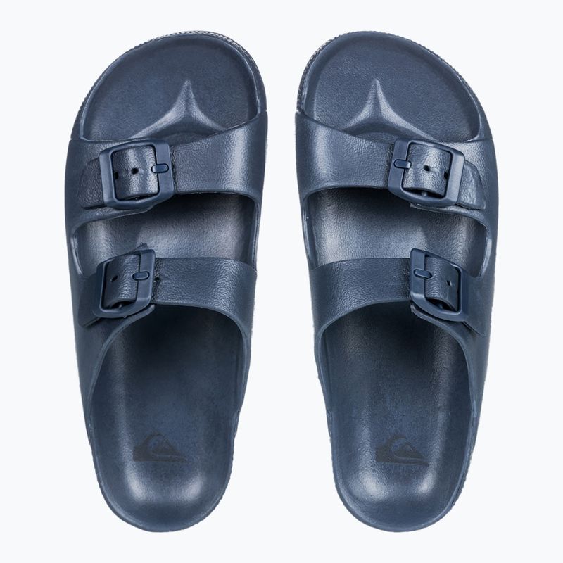 Dětské nazouváky Quiksilver Embark RF indigo 2
