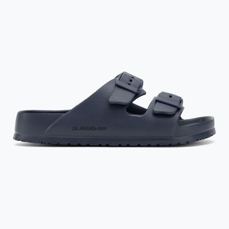 Dětské nazouváky Quiksilver Embark RF indigo 2