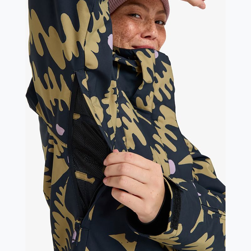 Dámská snowboardová bunda ROXY Jetty 8