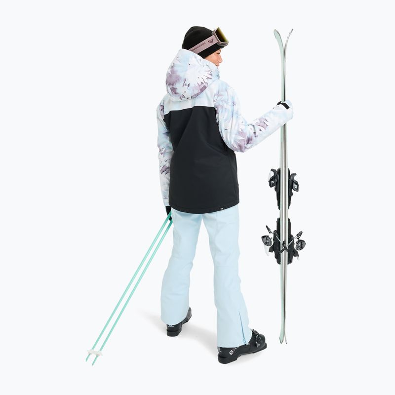 Dámská snowboardová bunda ROXY Jetty Block 3