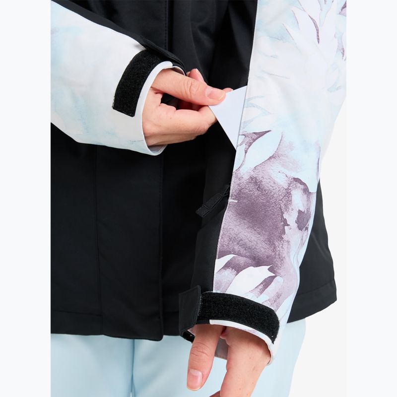 Dámská snowboardová bunda ROXY Jetty Block 5