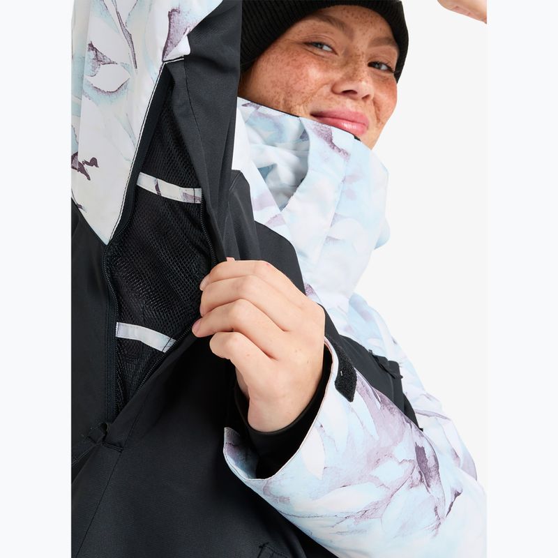 Dámská snowboardová bunda ROXY Jetty Block 7