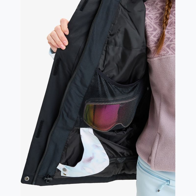 Dámská snowboardová bunda ROXY Jetty Block 11