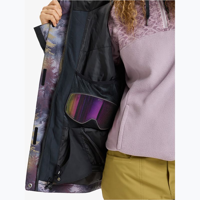 Dámská snowboardová bunda ROXY Jetty Block 11