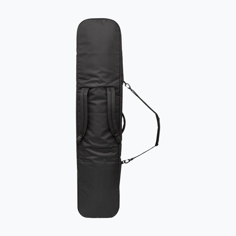 Obal ROXY Roxy Board Sleeve true black snowflake emboss 2