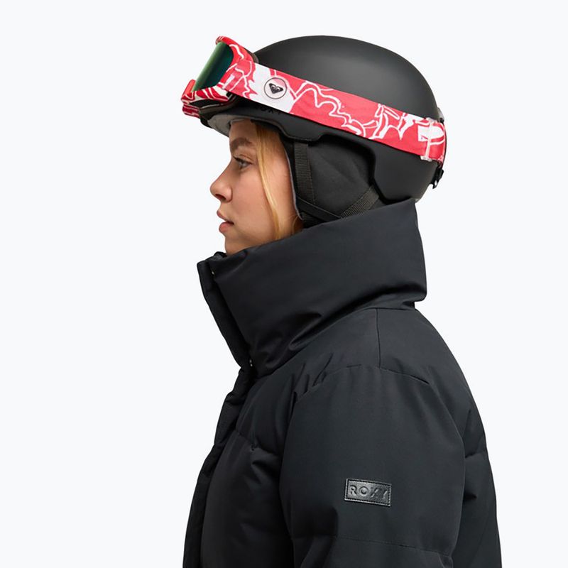 Dámská snowboardová bunda ROXY Snow Winter Rebel true black 6