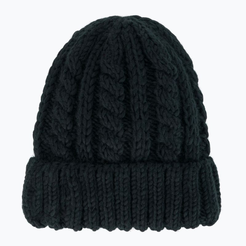 Dámská zimní čepice ROXY Tram Beanie true black 2