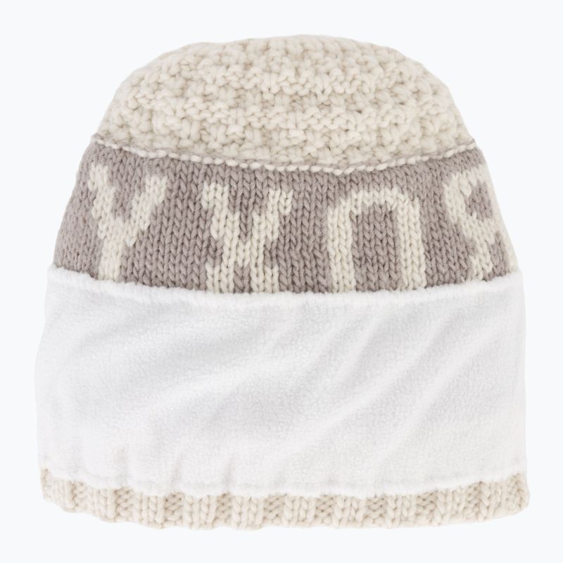 Dámská zimní čepice ROXY Tonic Beanie whisper white 4