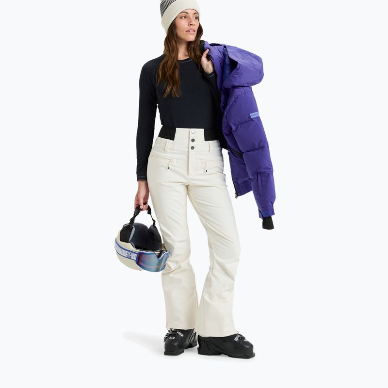 Dámské snowboardové kalhoty ROXY Rising High whisper white 2