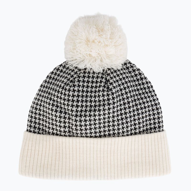 Dámská zimní čepice ROXY Icevalley Beanie true black 2