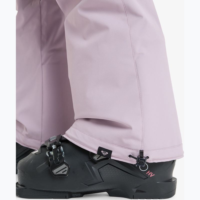 Dámské snowboardové kalhoty ROXY Passive Lines nirvana 8