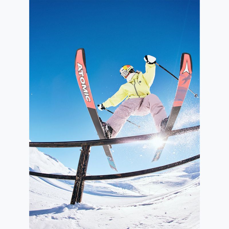 Dámské snowboardové kalhoty ROXY Passive Lines nirvana 11