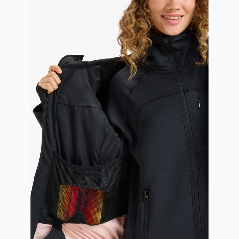Dámská snowboardová bunda ROXY Gore-Tex Stretch Purelines Fennel Seed 13