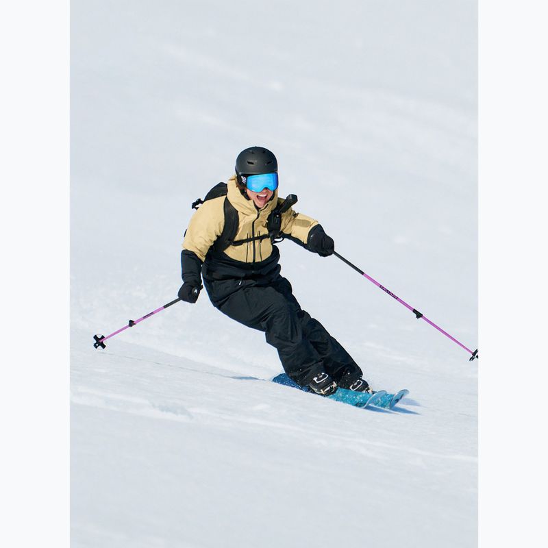 Dámská snowboardová bunda ROXY Gore-Tex Stretch Purelines Fennel Seed 15