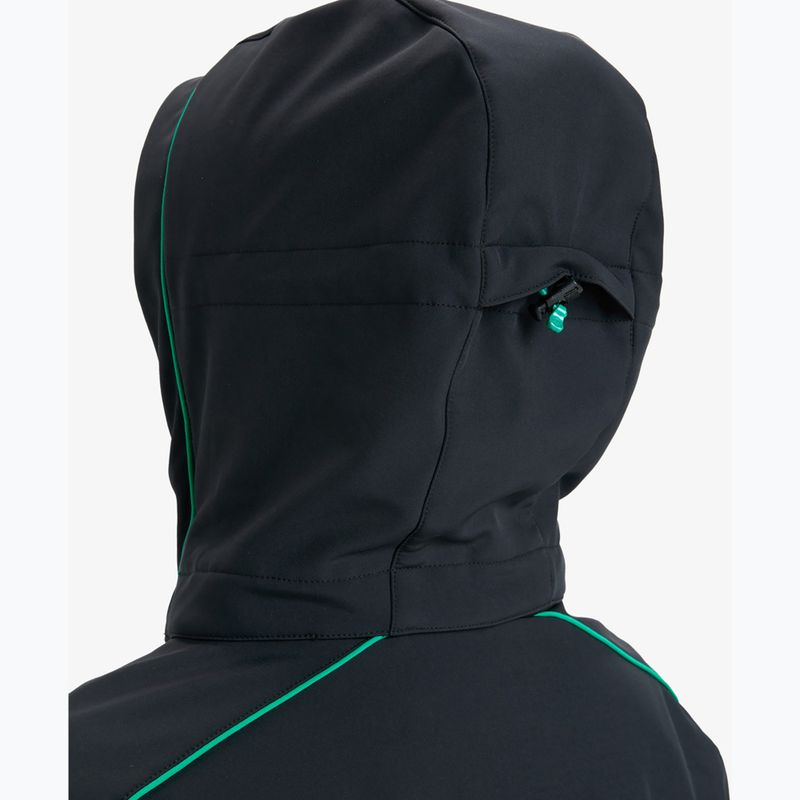 Dámská snowboardová bunda ROXY Peak Chic Softshell true black 8