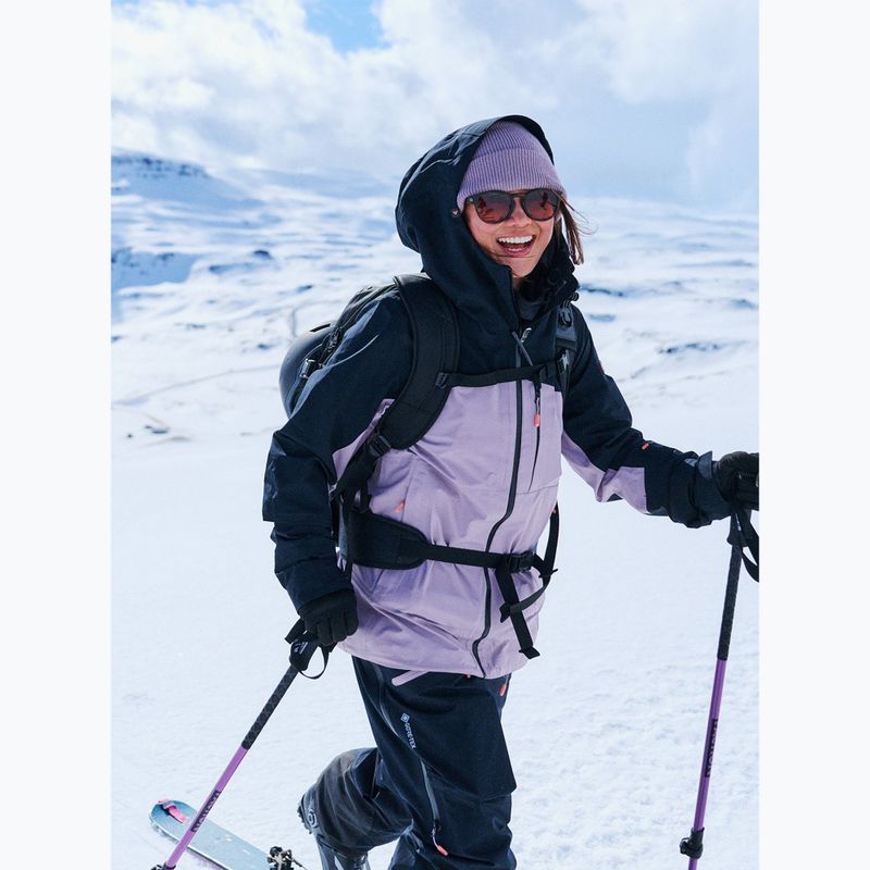 Dámská zimní čepice ROXY Folker Beanie nirvana 2