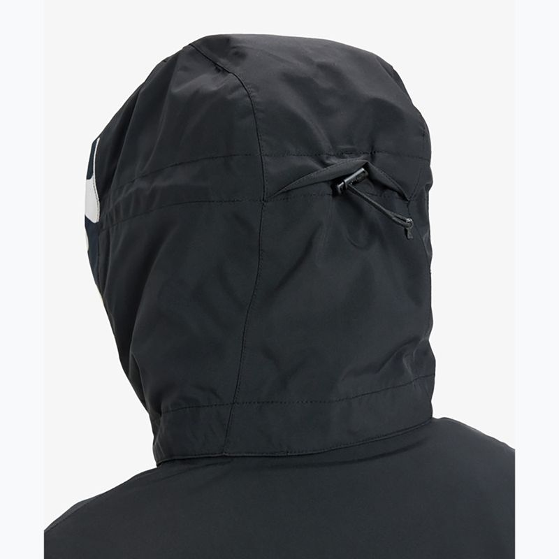 Dámská snowboardová bunda ROXY Free Jet true black/big flower 10